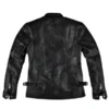 Vin Diesel Fast And Furious 6 Black Leather Jacket