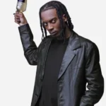 Playboi Carti Trench Coat