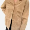 Brandon Thomas Suede Jacket