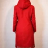 Allison Hocus Pocus Red Coat