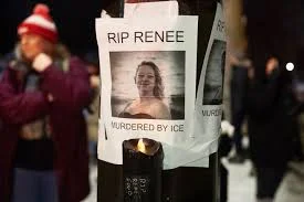 Renee Nicole Good, woman shot by ICE agent,