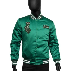 Seth Rogen Will Platonic Varsity Jacket