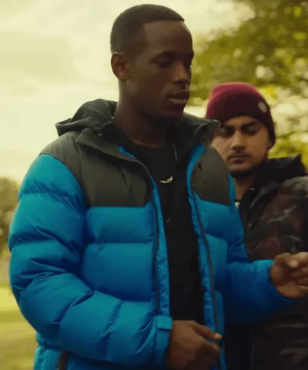 The North Jamie Top Boy Puffer Jacket Jamie Top Boy Puffer