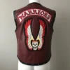 The Warriors James Remar Leather Vest