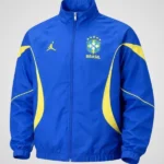 FIFA World Cup 2026 Brazil Anthem Jacket – Football Fan Style