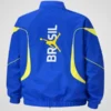 FIFA World Cup 2026 Brazil Anthem Jacket – Football Fan Style