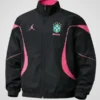FIFA World Cup 2026 Brazil Anthem Jacket – Football Fan Style