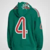 FIFA World Cup 26 Mexico Graphic Hoodie – Adidas Originals Fan Style