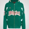 FIFA World Cup 26 Mexico Graphic Hoodie – Adidas Originals Fan Style