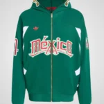 FIFA World Cup 26 Mexico Graphic Hoodie – Adidas Originals Fan Style
