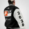 2026 Super Bowl LX Mike Macdonald Varsity Jacket