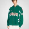 FIFA World Cup 26 Mexico Graphic Hoodie – Adidas Originals Fan Style