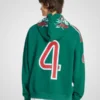 FIFA World Cup 26 Mexico Graphic Hoodie – Adidas Originals Fan Style