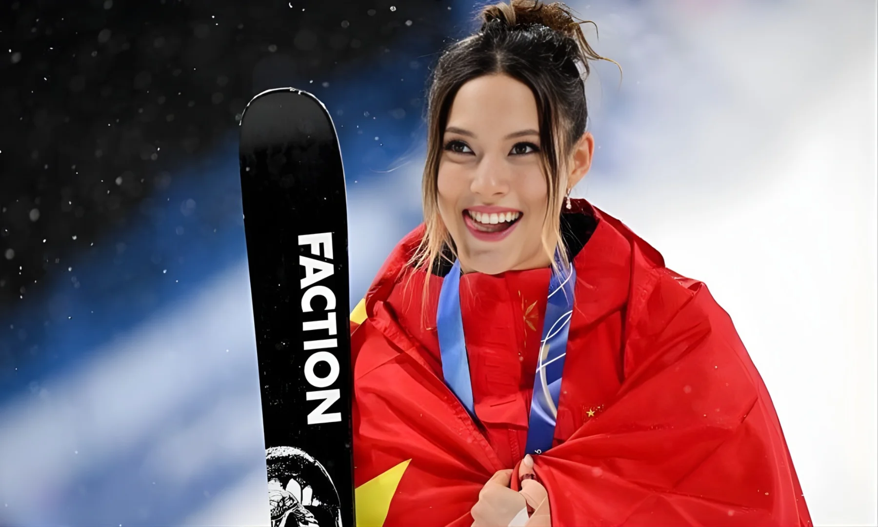 2026 Winter Olympics freestyle skiing