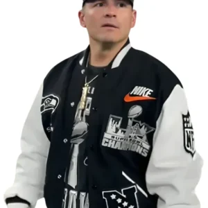 Mike Macdonald Super Bowl LX Jacket