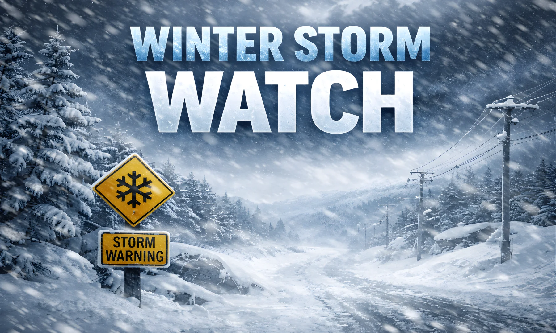 Winter Storm Watch
