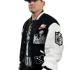 Mike Macdonald Super Bowl LX Jacket