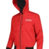 Jimmy 6666 Ranch Red Hooded Jacket