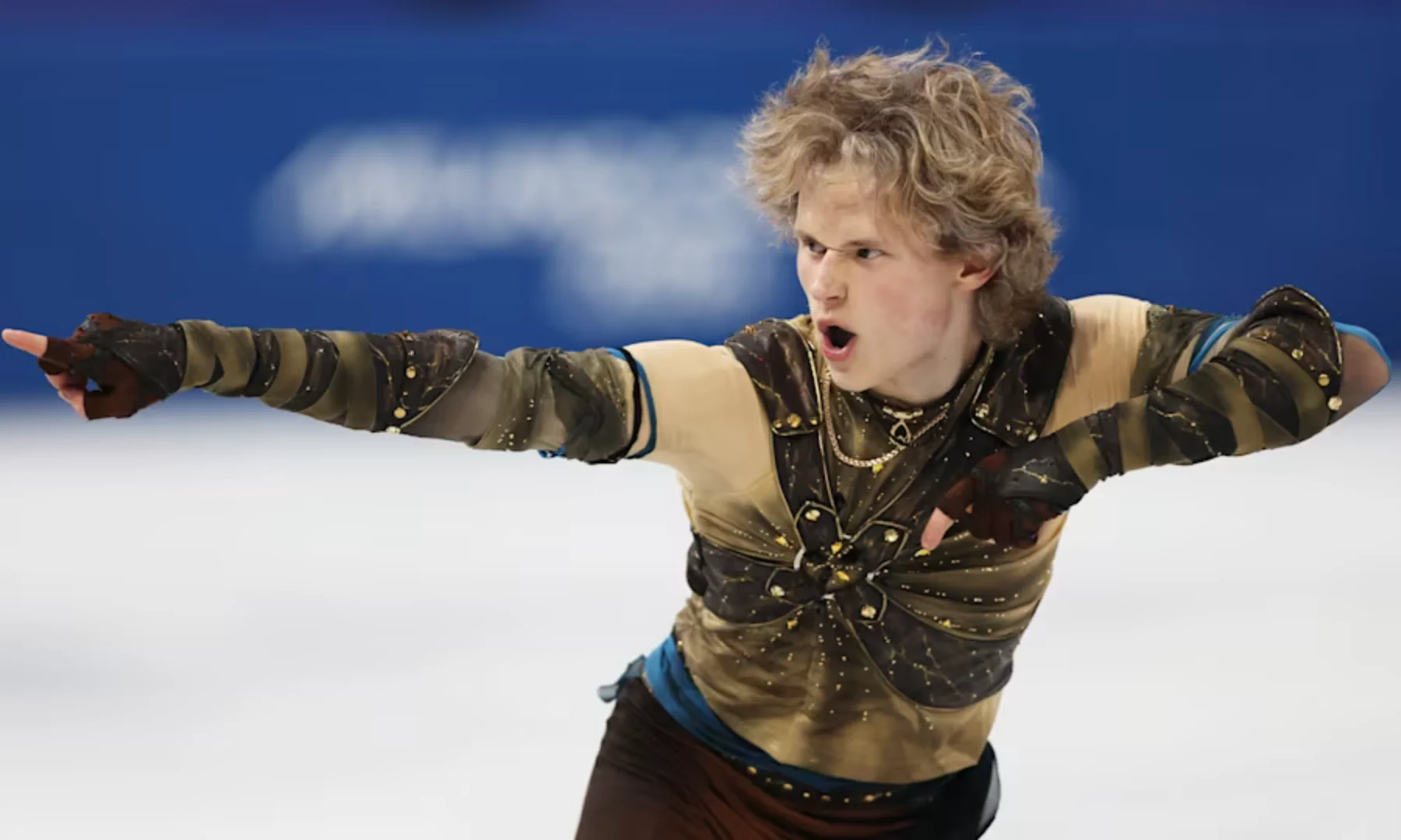 2026 winter olympics men figure skating