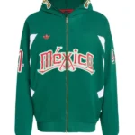 Adidas Fifa World Cup 26 Mexico Hoodie