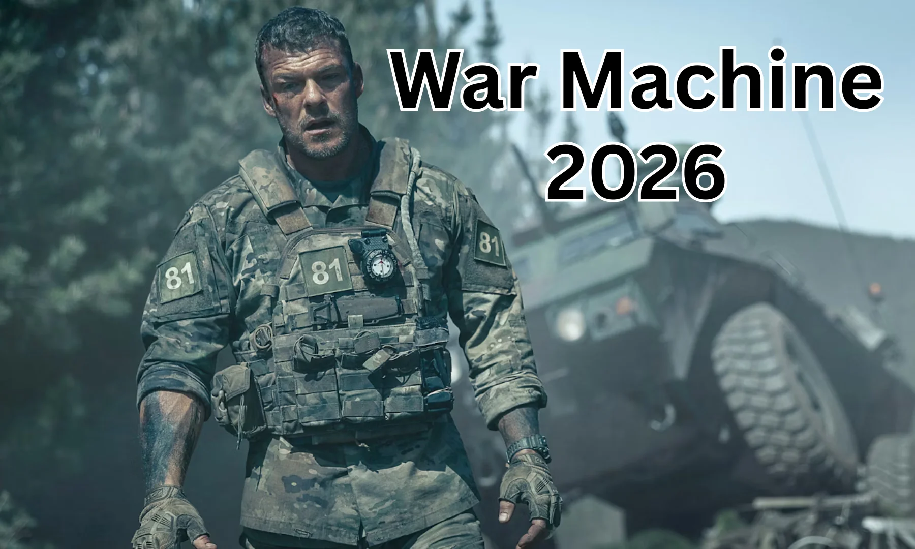 war machine 2026