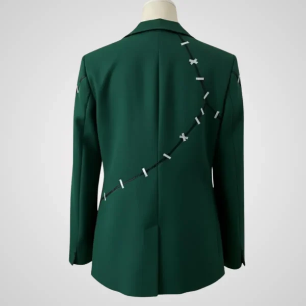 Frankenstein Halloween Coat