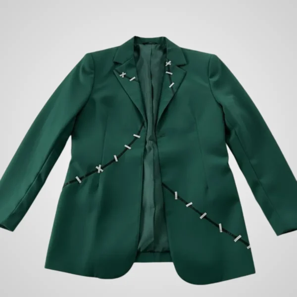 Frankenstein Halloween Coat