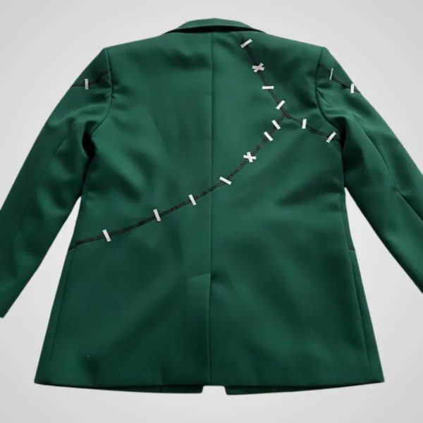 Frankenstein Halloween Coat