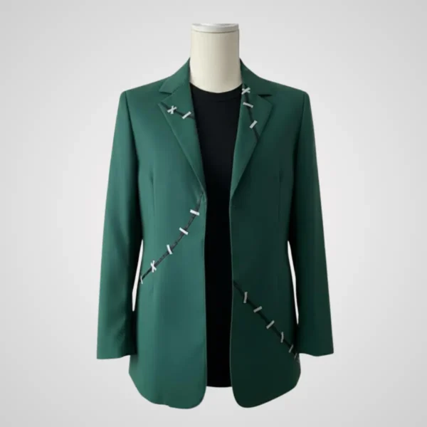 Frankenstein Halloween Coat