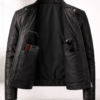 Stylish Men's Black Leather jackets