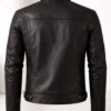 Stylish Men's Black Leather jackets