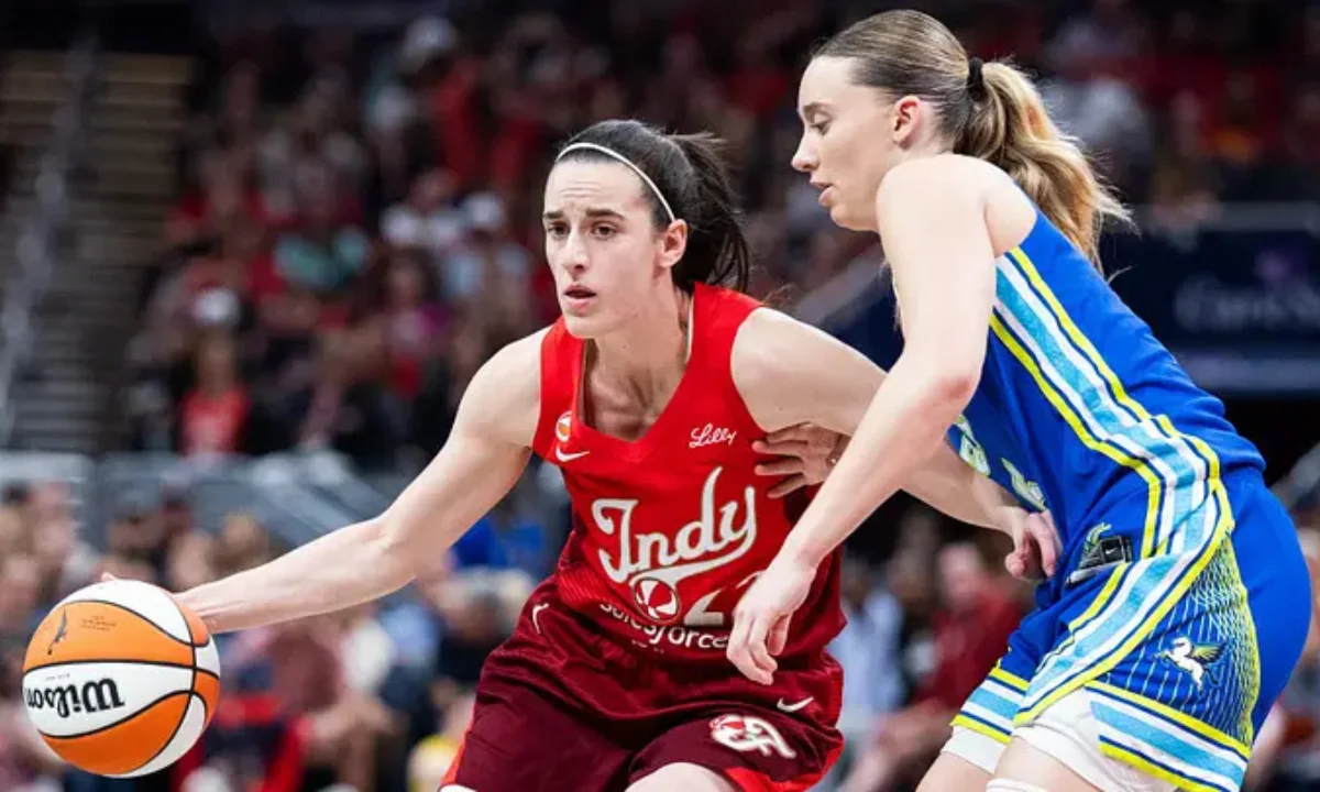 Fever vs Wings: Caitlin Clark and Paige Bueckers Headline a Thrilling WNBA Rivalry