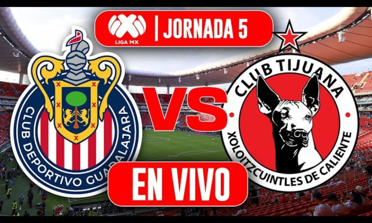 guadalajara-vs-club-tijuana