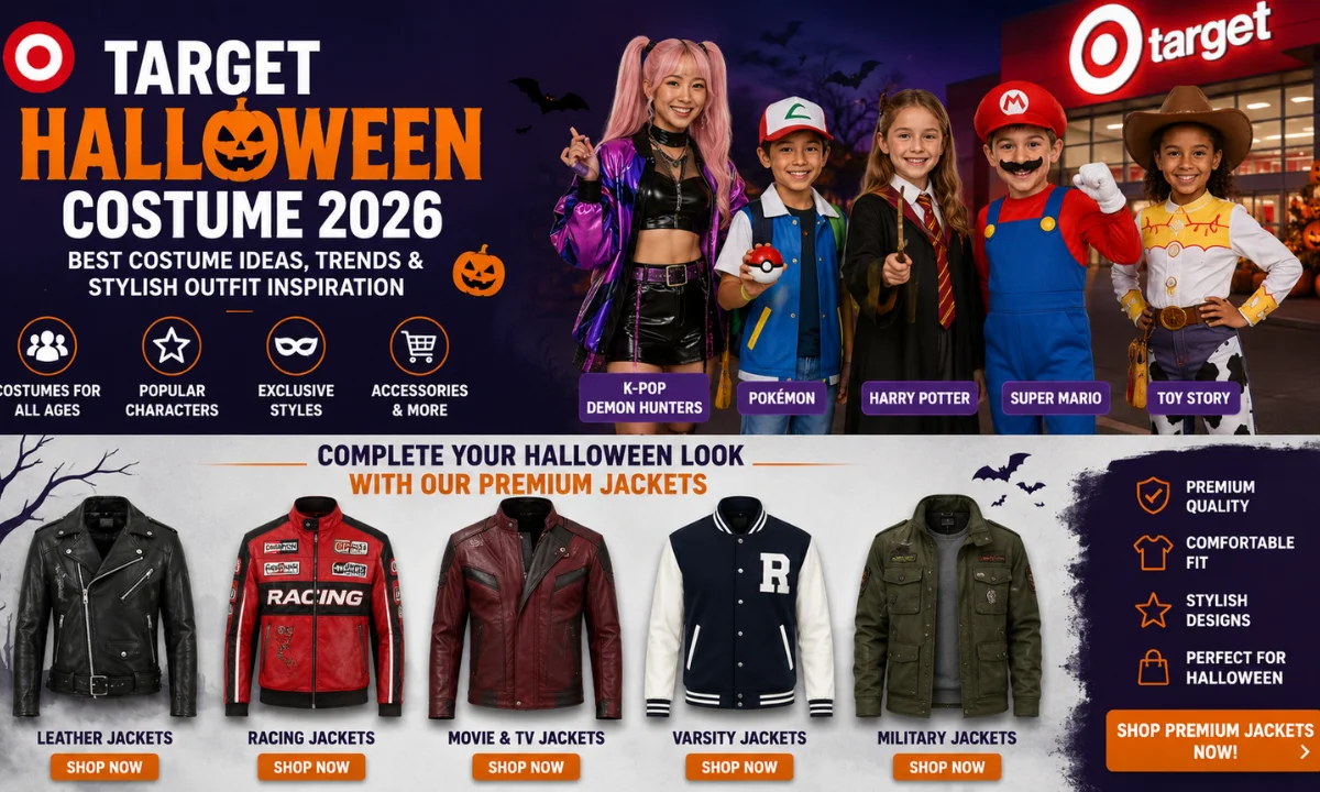 Halloween Costumes 2026 Scary Funny Creative Ideas