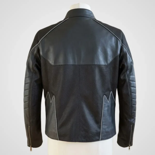 Hunter Zolomon Zoom jacket back view