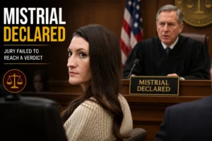 what does a mistrial mean