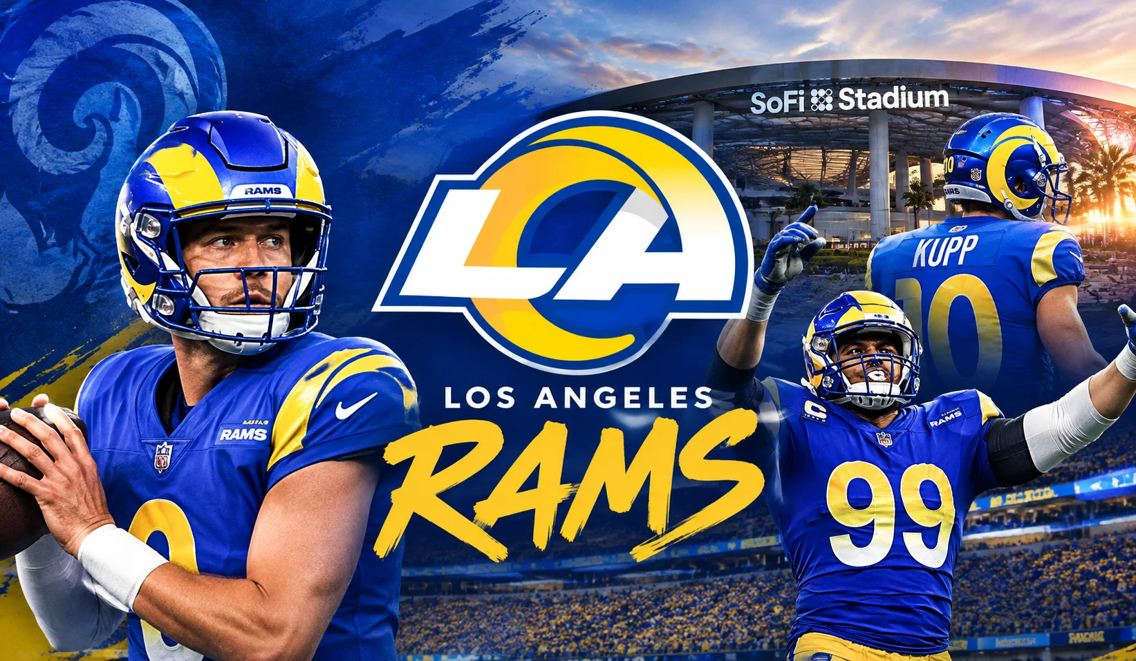 Los Angeles Rams 2026