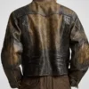ralph lauren leather jacket