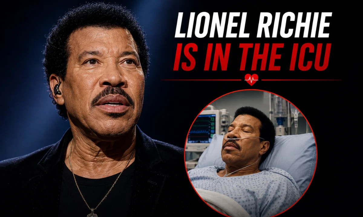 lionel richie
