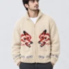 Fox Cardigan Hail Mary | Ryan Gosling Wolf Sweater