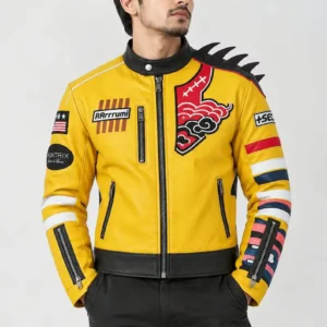 K-Pop Demon Hunters Rumi Jacket