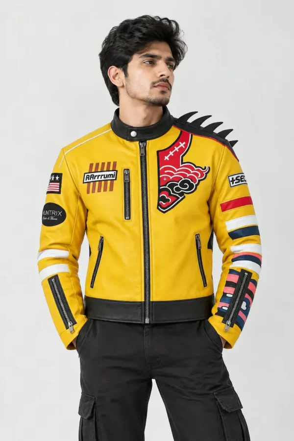 K-Pop Demon Hunters Rumi Jacket
