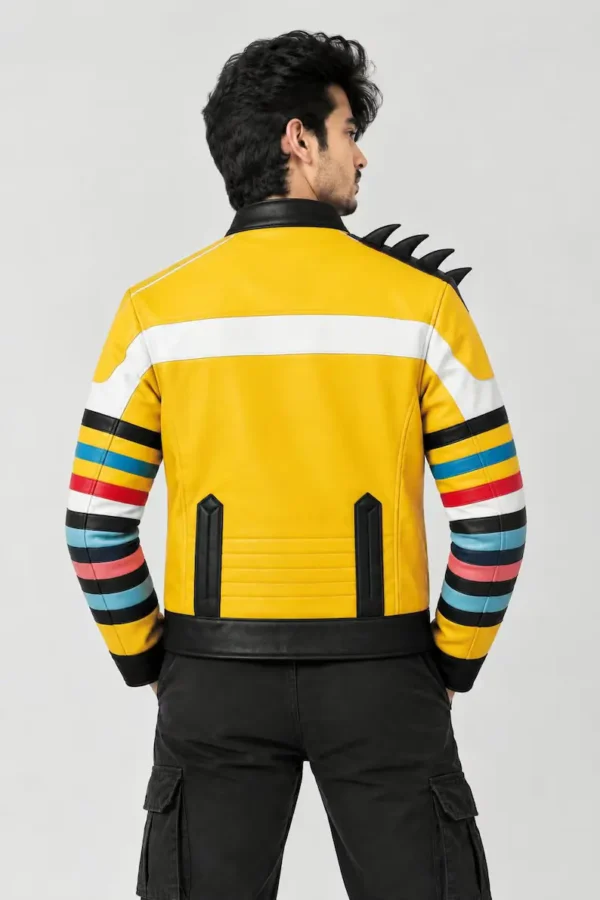 K-Pop Demon Hunters Rumi Jacket